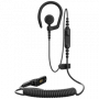 1-Draht-Kopfhörer mit Ohrbügel Audio-Hörer (laut) zu MOTOTRBO R7