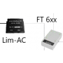 Anschlusskabel LIM-AC zu Leitung oder Überleitverteiler FT624