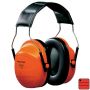 Capsules de protection auditive  forestier H31 - serre-tête, orange