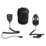 Set microphone haut-parleur sans fil pour appareils moblies