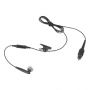 Ohrhörer mit Inline-Mikro, Kabel 116 cm