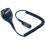 Microphone / haut-parleur déporté avec PTT, anti-bruit, avec prise audio 3.5 mm, touche appel de détresse