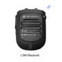 Bluetooth Lautsprechermikrofon mit Akku Li-Ionen 1800 mAh und Clip
