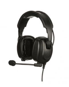 Headset, Kopfbügel mit PTT (NRR 24dB)