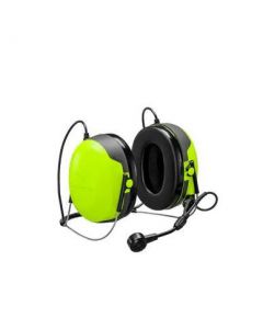 écouteurs avec fixation pour casque et connecteur NEXUS (3M) pour MOTOTRBO R7