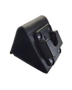 Ledergürtelschlaufe mit Kontaktpro-Mutterteil/Durchlass Gürtel 65mm/zu TPH700/TPH900