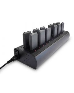 EADS/AIRBUS/POLYCOM/Mehrfach-Ladestation für Akkus TPH900/6x2 Akkus