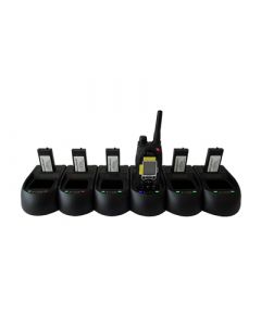 EADS/AIRBUS/POLYCOM/Mehrfach-Ladestation zu TPH700/mit Resetfunktion