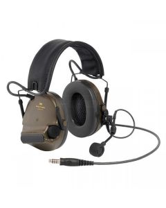 Casque ComTac XPI - vert