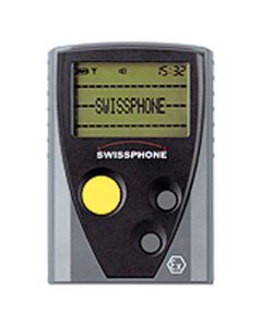 Récepteur de radiomessagerie Swissphone DE920 EX VHF