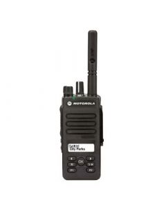 DP2600e VHF 136-174 MHz