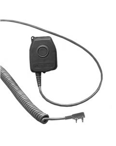 Câble adaptateur PTT avec prise Nexus pour Kenwood 2 broches