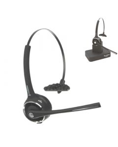 FreeVoice Bluetooth einseitige Sprechgarnitur mit Lippenmikrofon