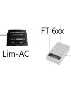 Anschlusskabel LIM-AC zu Leitung oder Überleitverteiler FT624