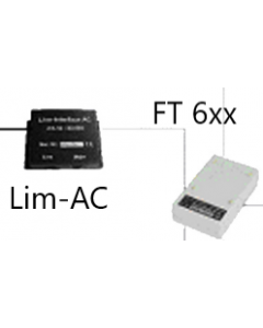 Câble de raccordement LIM-AC à la ligne ou distributeur FT624