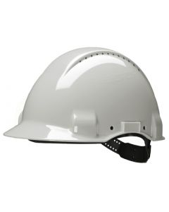 Casque construction/industrie Peltor G3000N, blanc