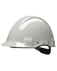 Bau-/Industriehelm Peltor G3000N, weiss