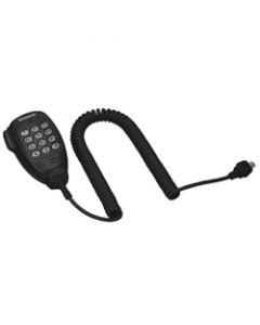 Handmikrofon mit 12er Zifferntastatur (IP54/55)