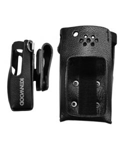 Leder Tragtasche drehbar