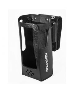 Leder Tragtasche mit Clip für NX-220E/320E (Volltastatur)