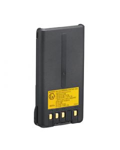 Batterie Li-Ion 1430 mAh, norme ATEX