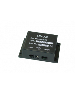 Connexion de ligne 2 fils LIM-AC (3300Hz)
