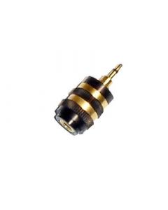 UHF - Antennen Adapter (blau)