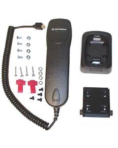 Telefonhandhörer mit Auflage