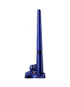 Antenne héliflex VHF 150 - 161 MHz, longueur 14 cm