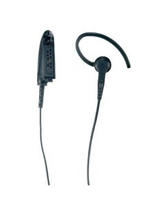 Ohrhörer standard ohne Lautstärkeregler, schwarz