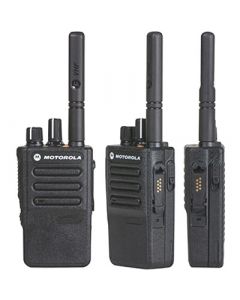Appareil radio portatif numérique/analogique UHF DP3441e