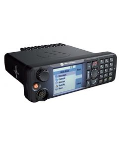 Station mobile TETRA MTM800enhanced sans GPS