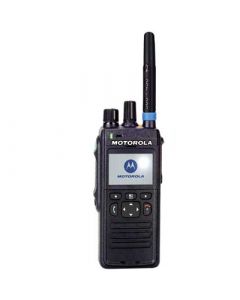 L'appareil radio portatif Tetra MTP3100