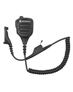 Microphone haut-parleur compensateur de bruit, IP57, 3.5mm prise audio pour séries DP40