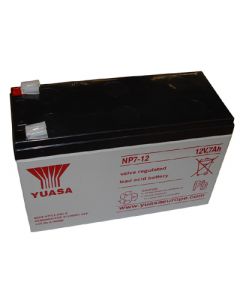 Batterie de secours 12V-7Ah