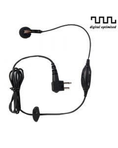 Ohrhörer mit Inline Mikrofon/PTT