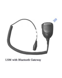 Handrmikrofon mit Bluetooth Gateway