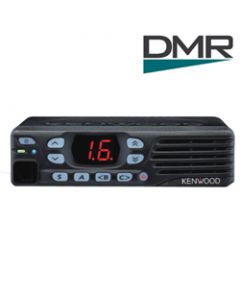 Appareil radio mobile DMR Kenwood