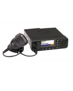 DM4600e VHF 136-174 MHz